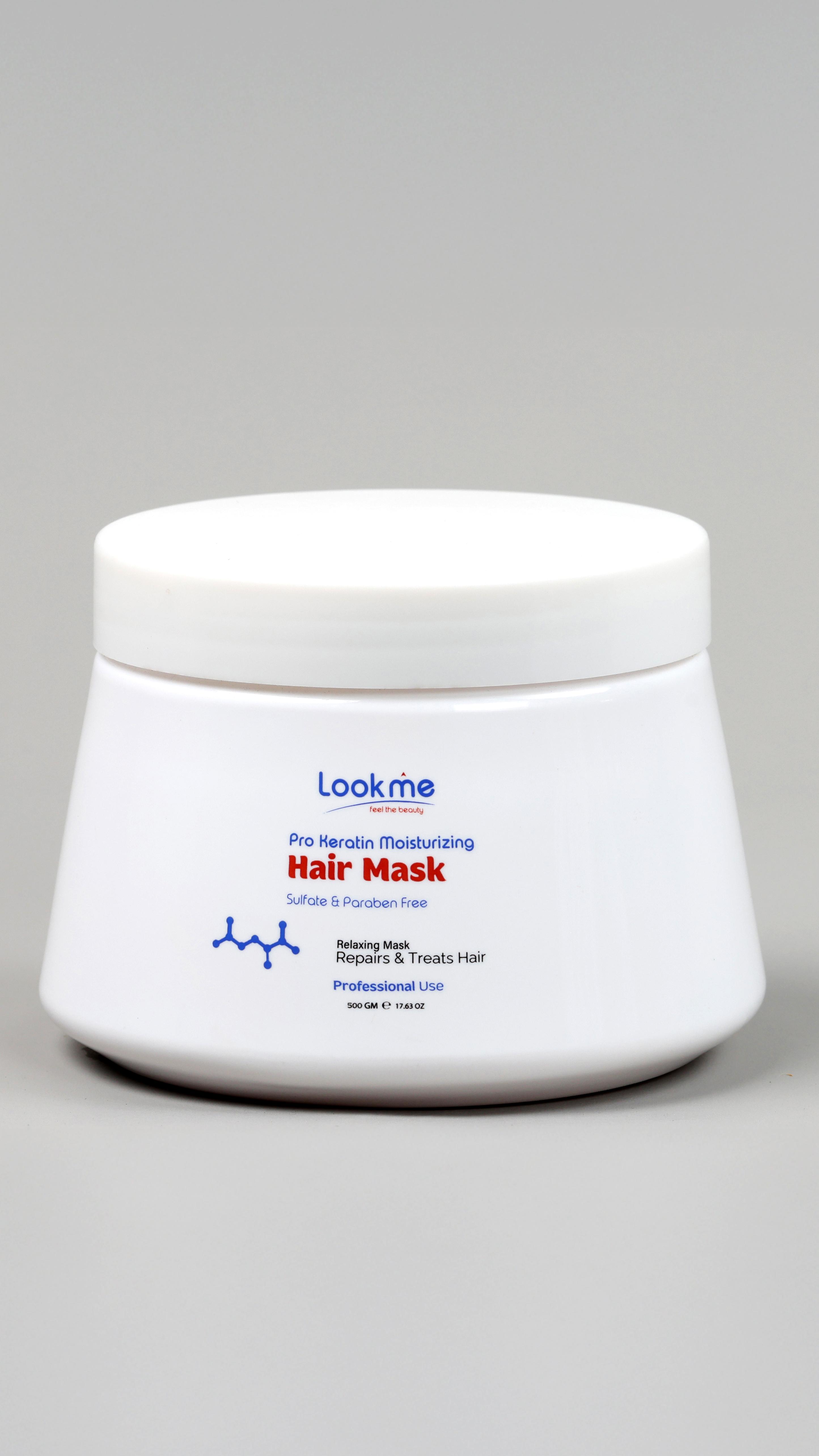 Pro keratin Moisturizing Hair Mask