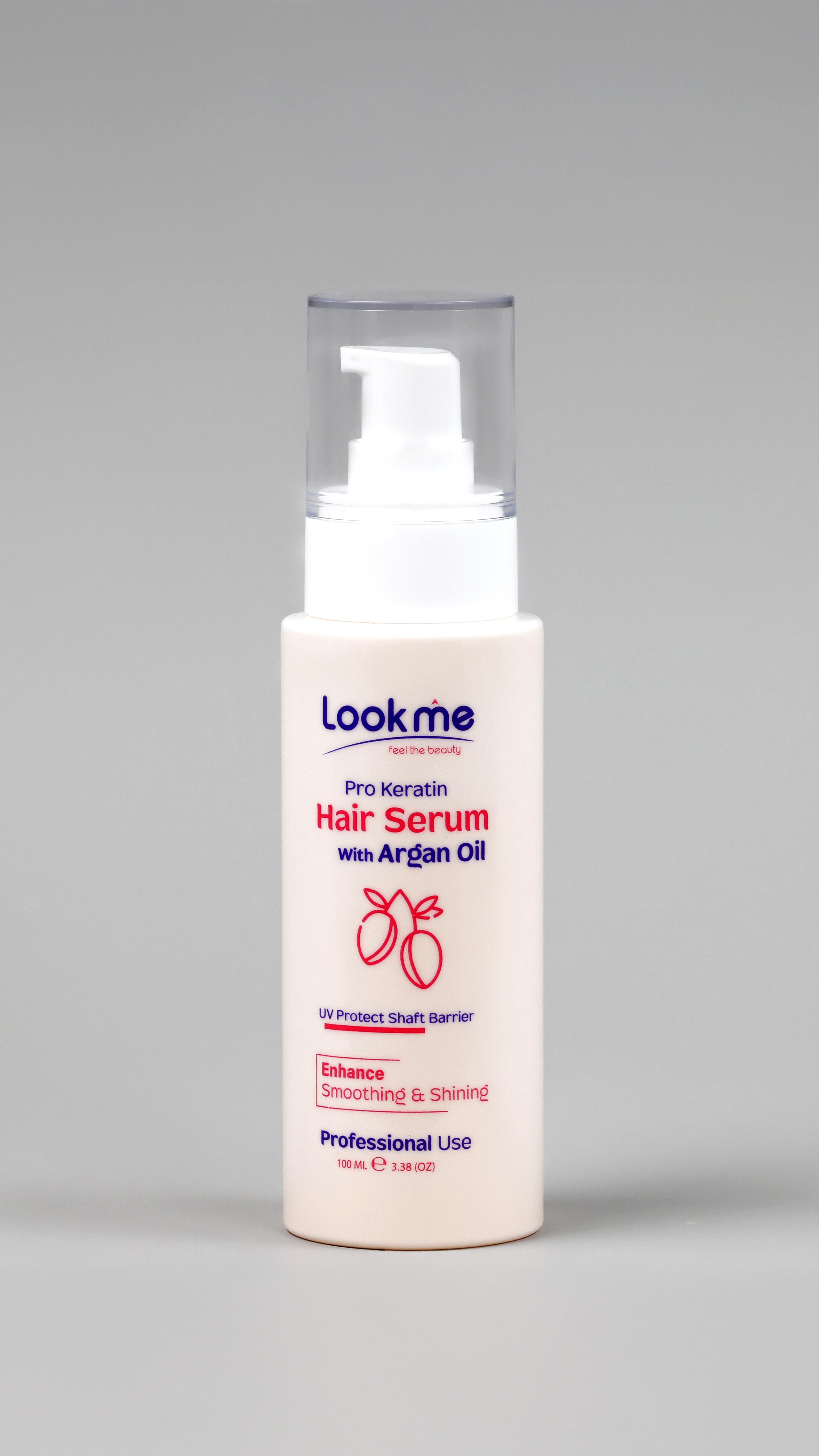 Pro Keratin Hair Serum