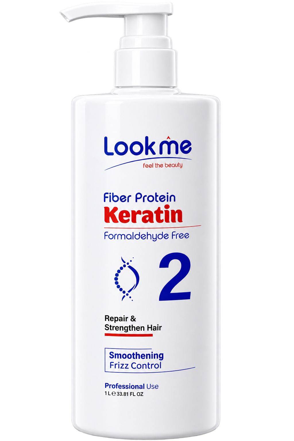 Fiber Protein Keratin 1 Liter