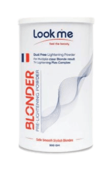 BLONDER PRE-LIGHTINING POWDER