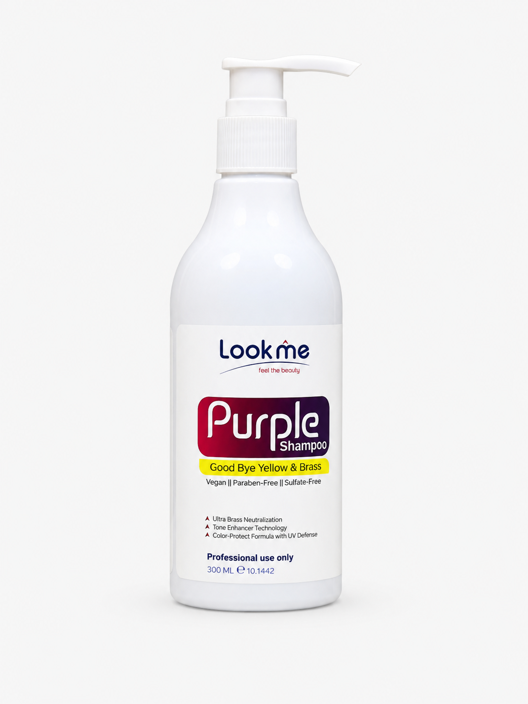 Purple Shampoo