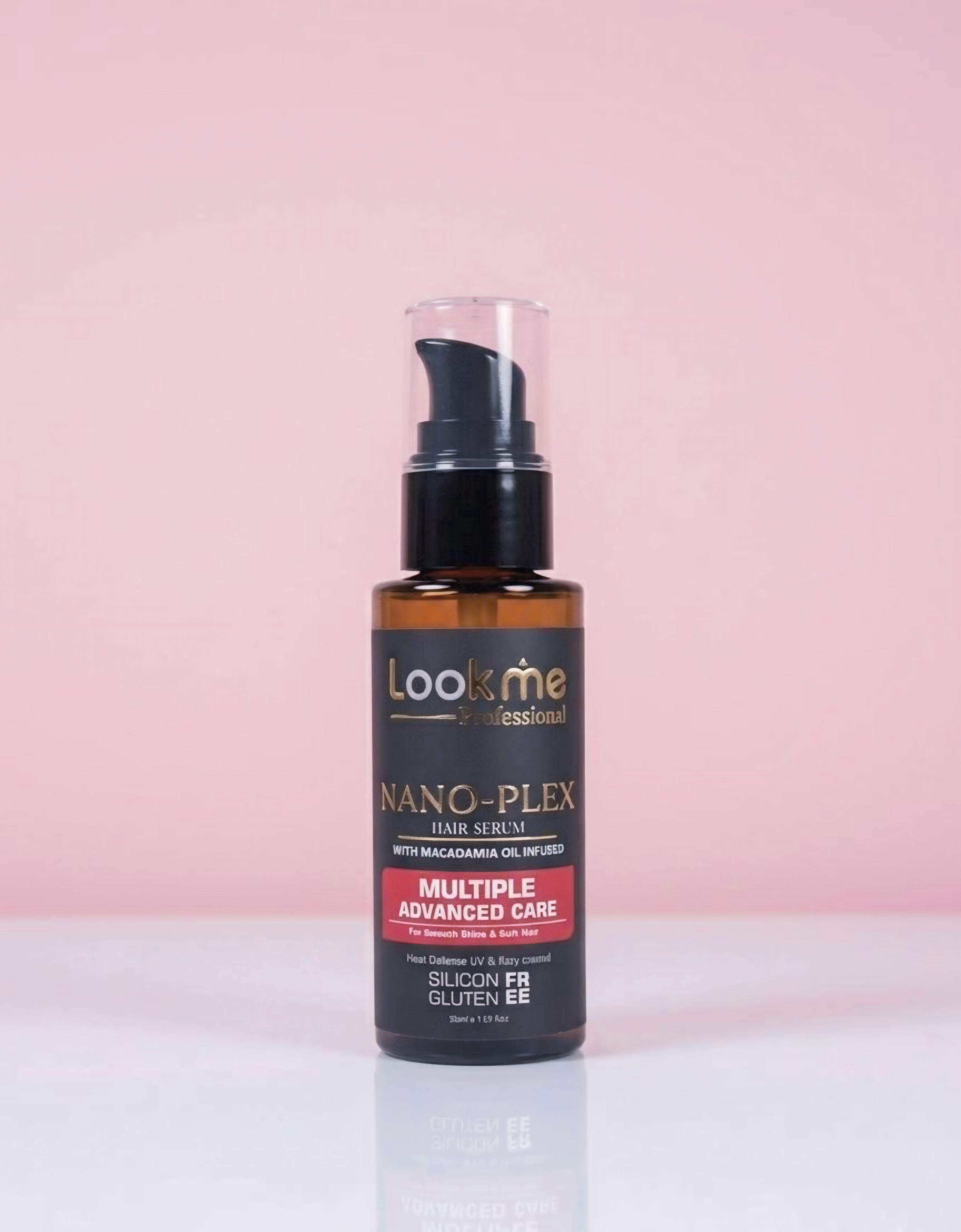 Nano Plex Hair Serum 