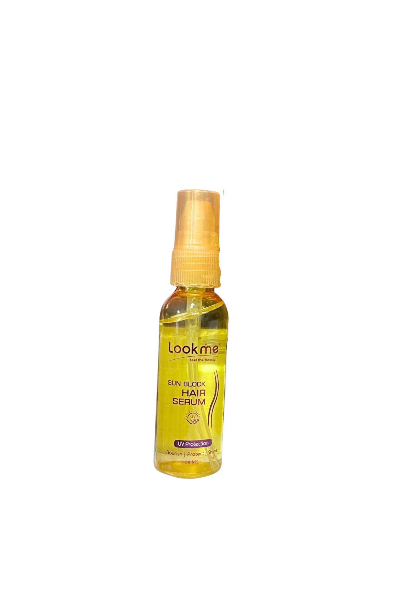 Sun Block Hair Serum 50ML 