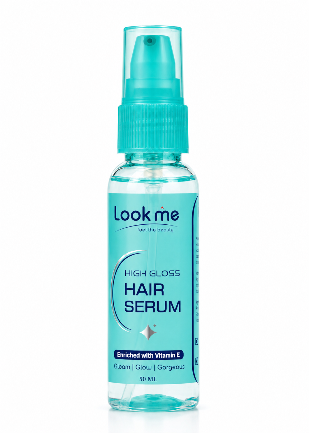 High Gloss Hair Serum 50ML 