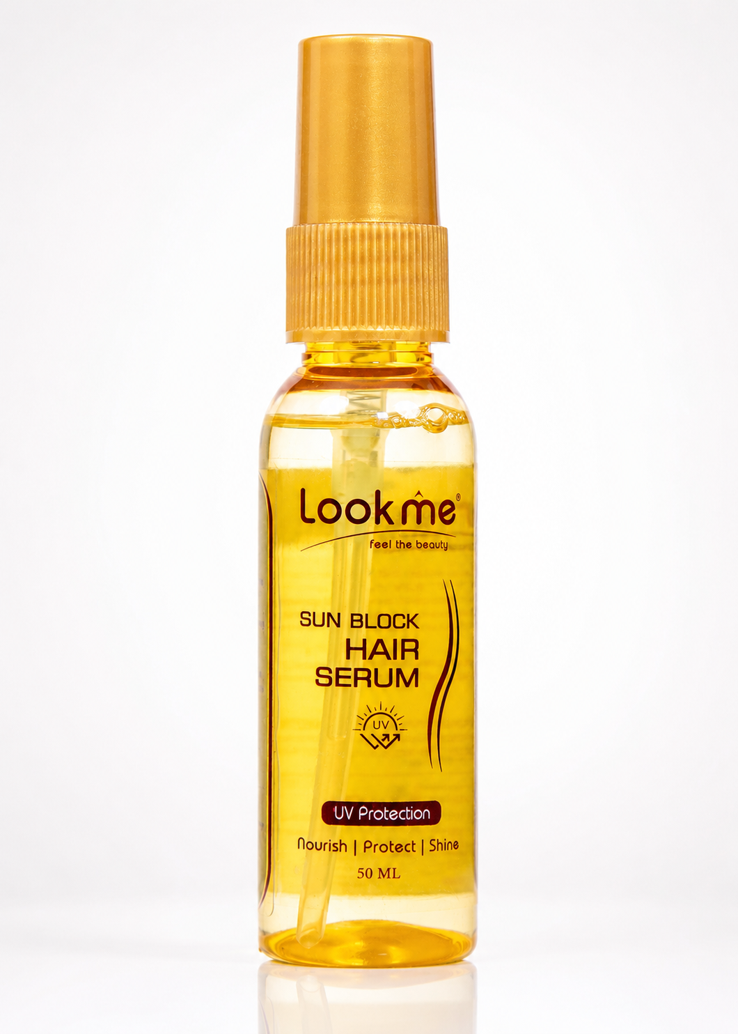 Sun Block Hair Serum 50ML 