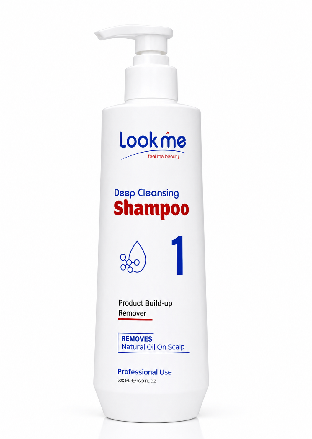 Deep Cleansing Shampoo