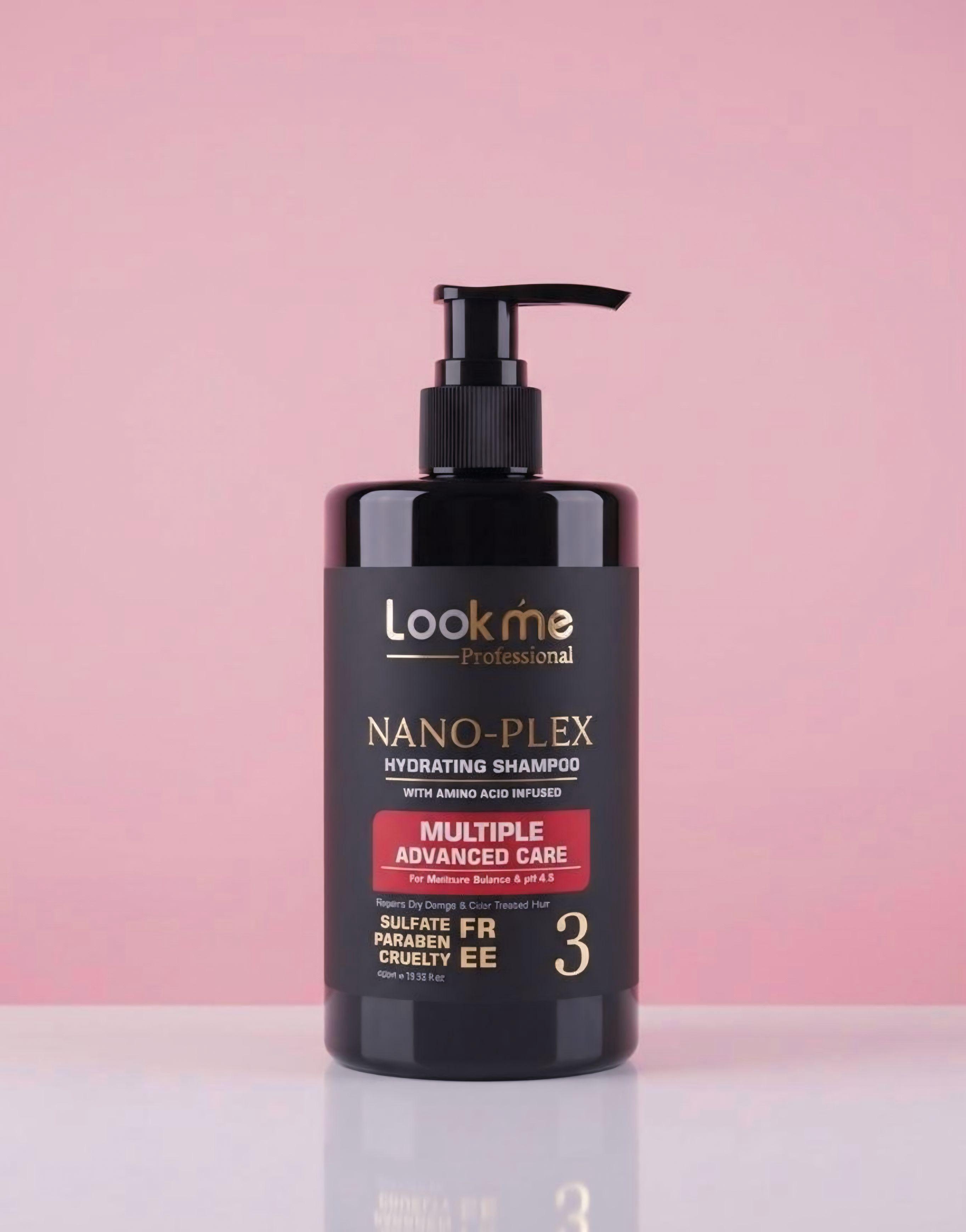 Nano- Plex Hydrating Shampoo 