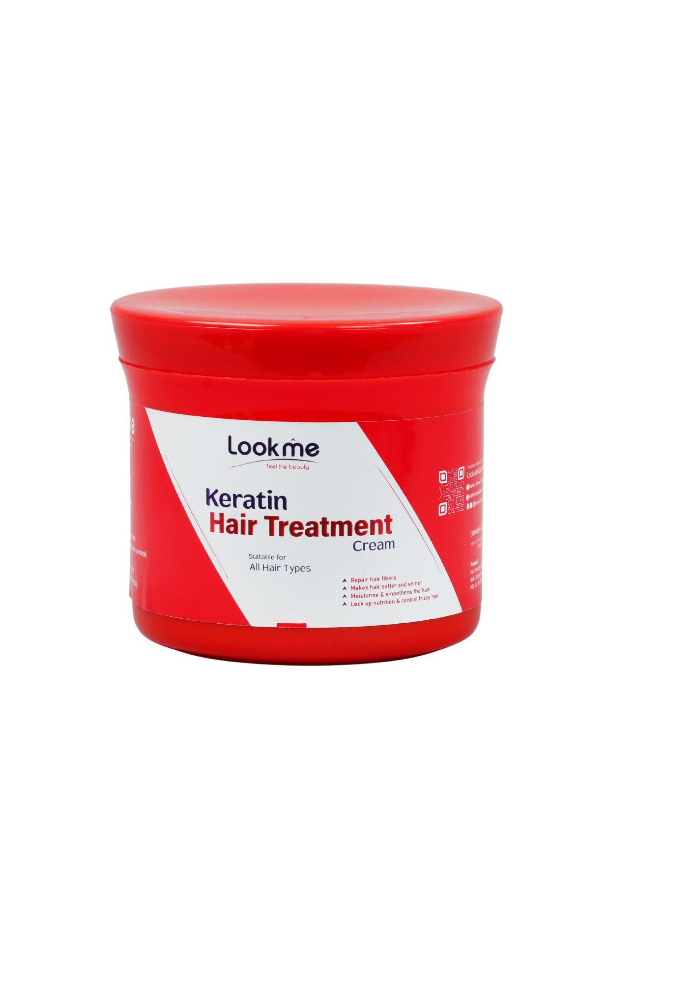 Keratin Hair Treatment Cream 1000GM