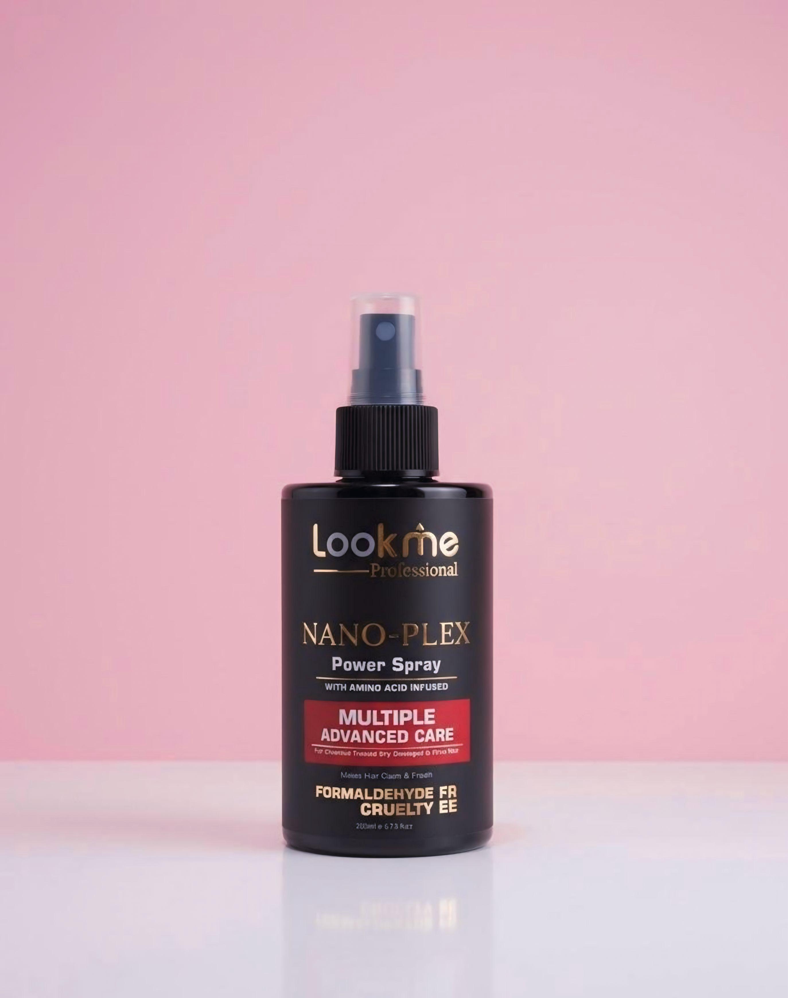 Nano Plex Power Spray 