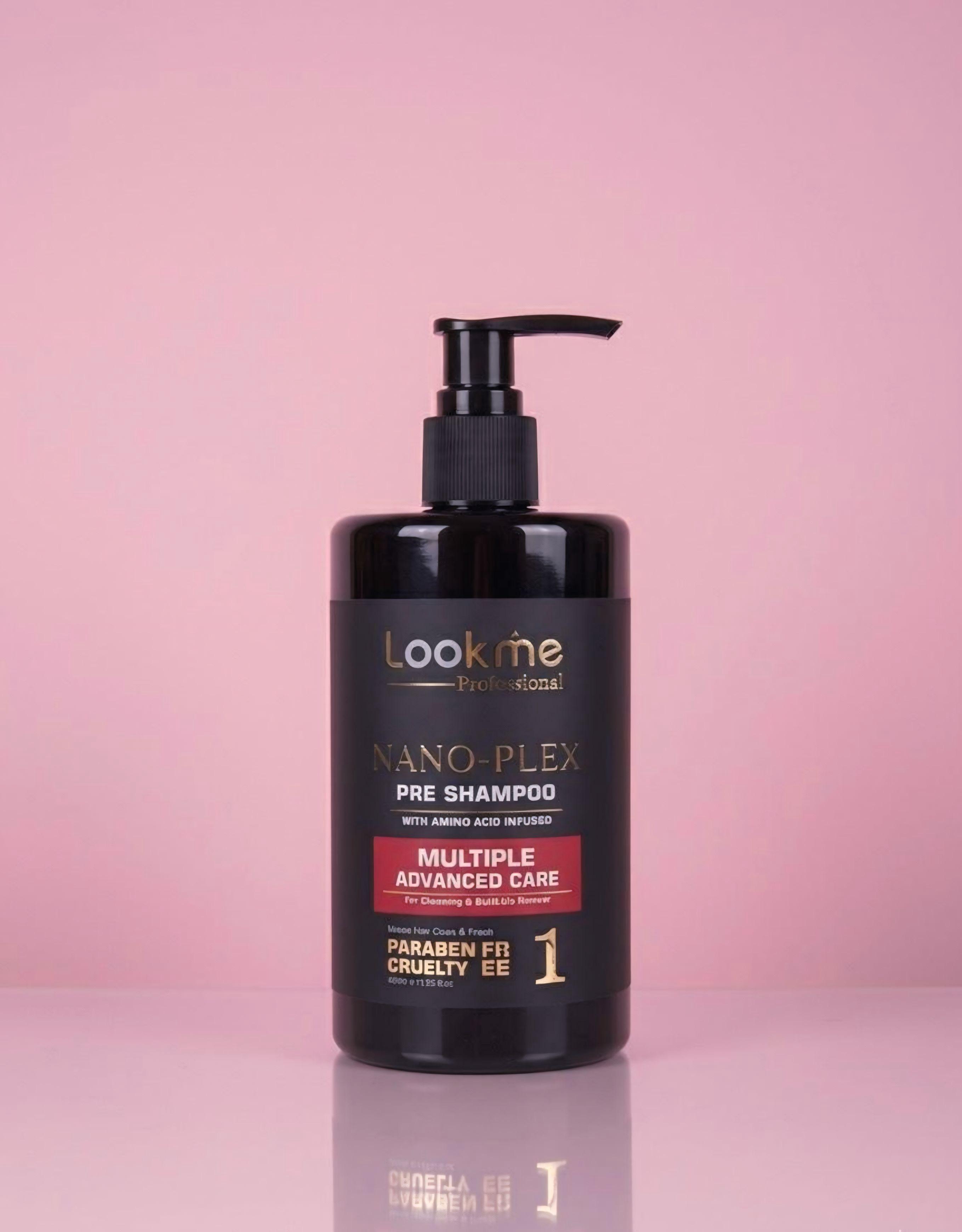 Nano-Plex Pre Shampoo 