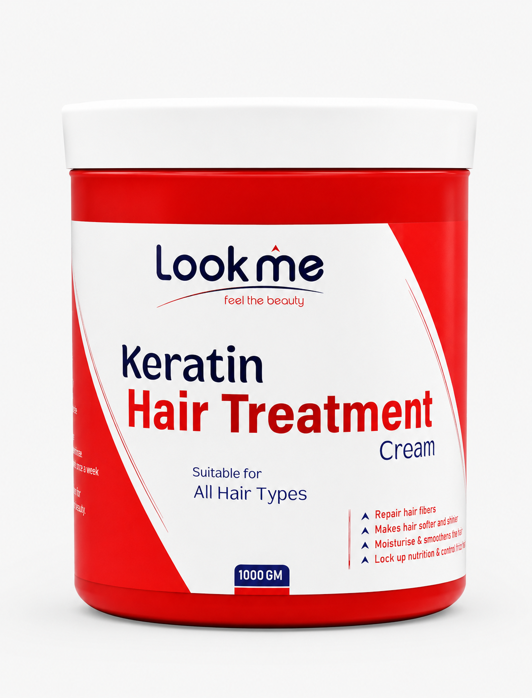Keratin Treatment Cream 1000Gm