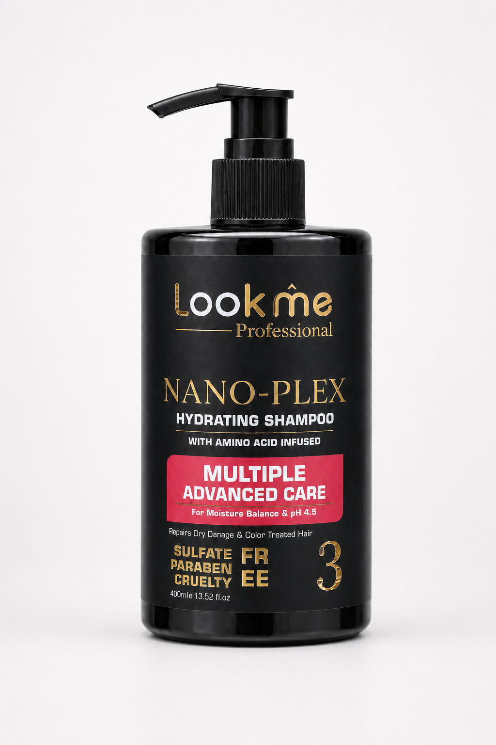 Nano Plex Hydrating Shampoo 