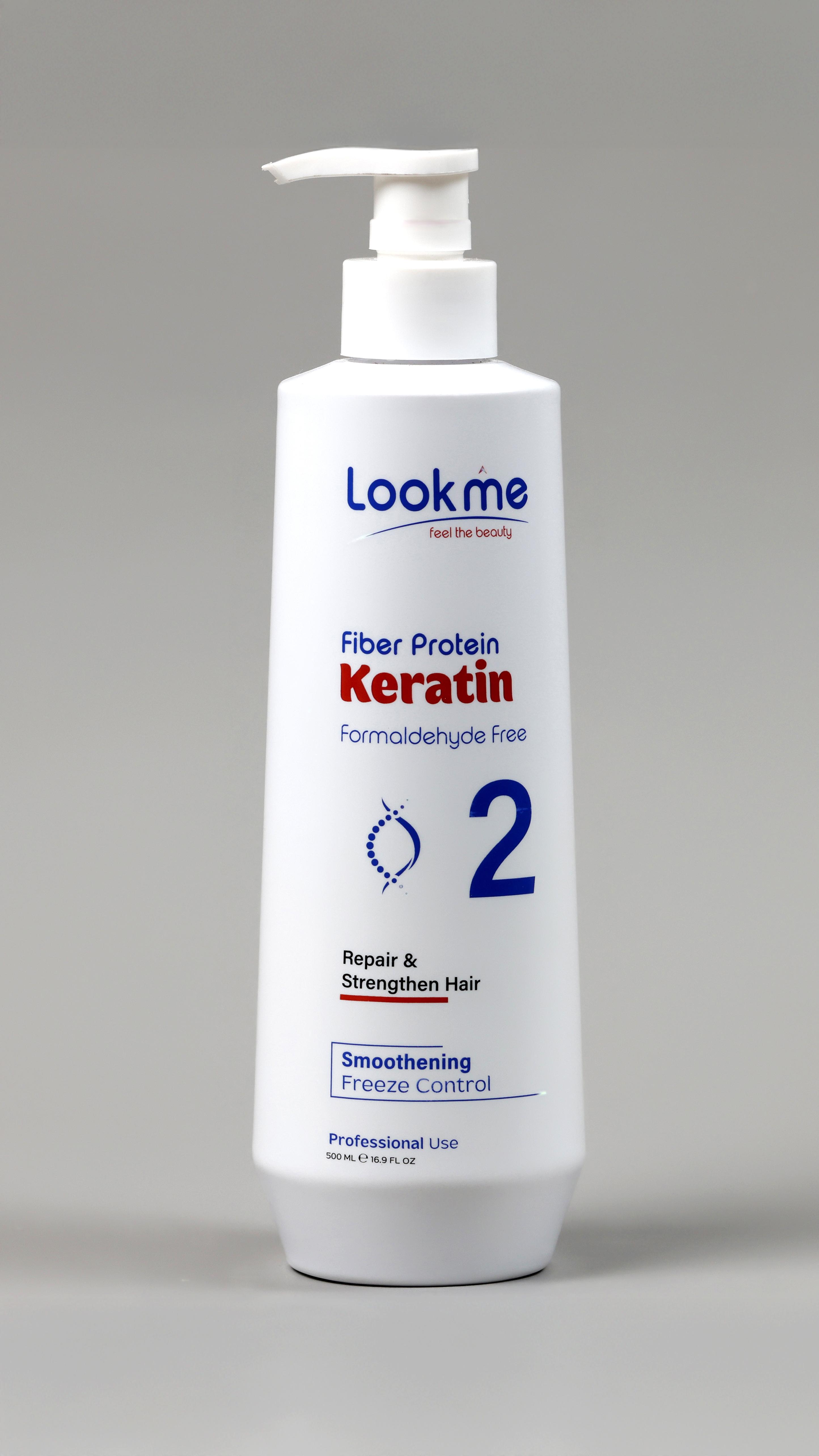 Fiber Protein Keratin