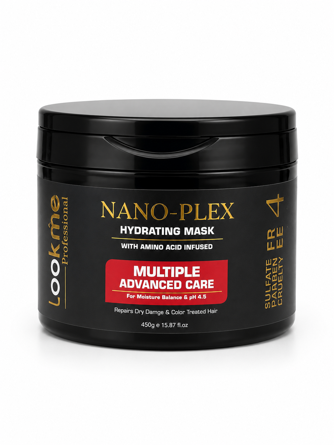 Nano Plex Hydrating Mask 500GM 