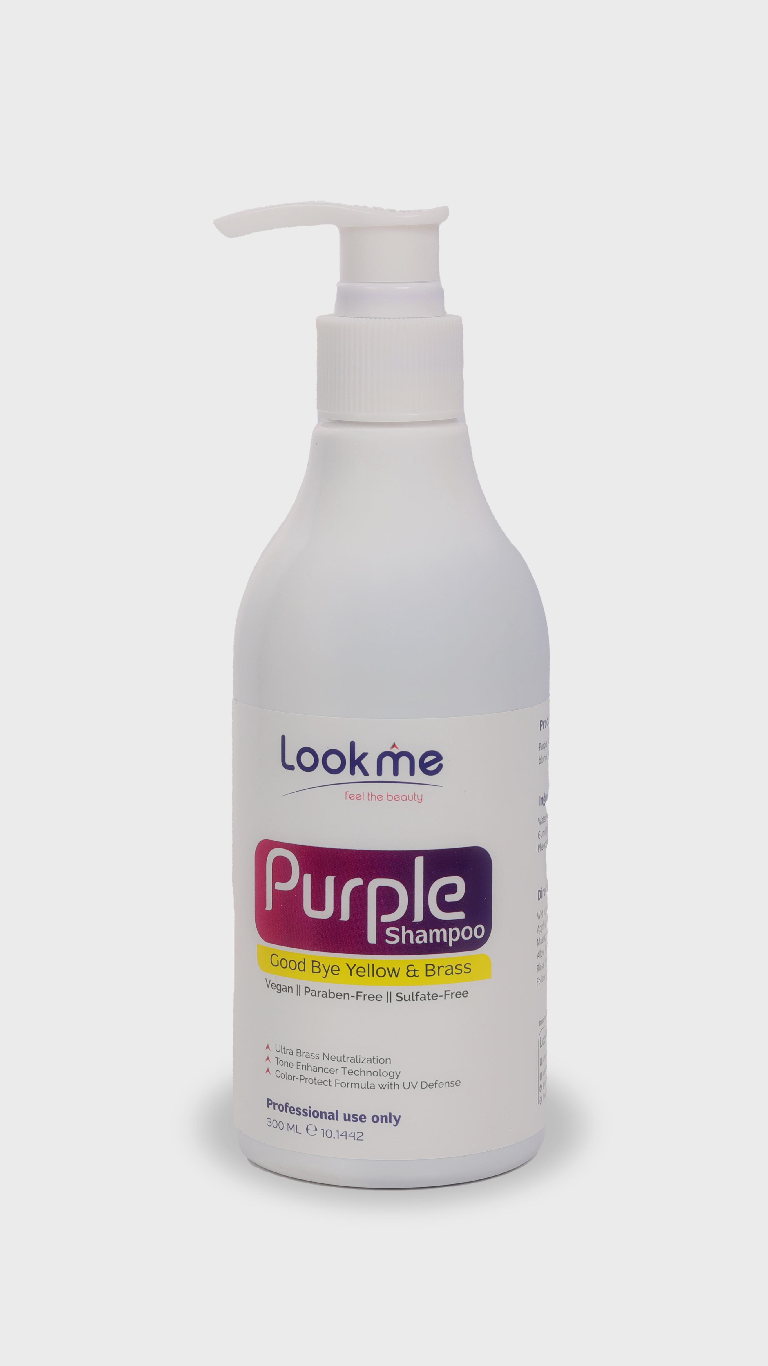 Purple Shampoo