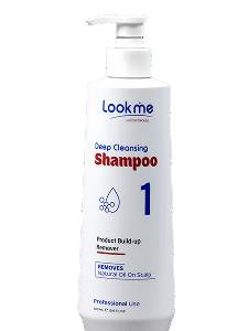 Deep Cleansing Shampoo 500 ML