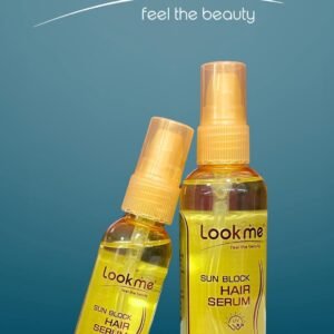 Sun Block Hair Serum- 100ML