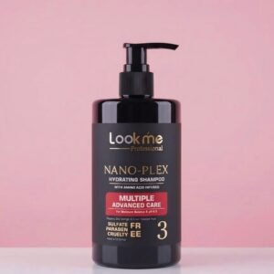 Nano Plex Hydrating Shampoo- 400ML