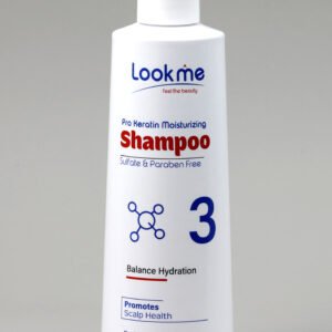 Pro Keratin Moisturizing Shampoo 500 ML