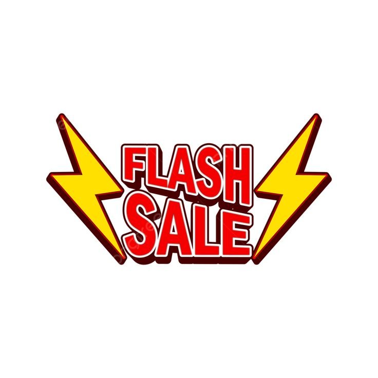 FLASH SALE