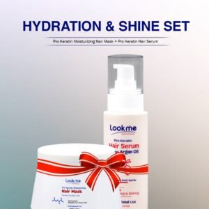 Hydration & Shine Set